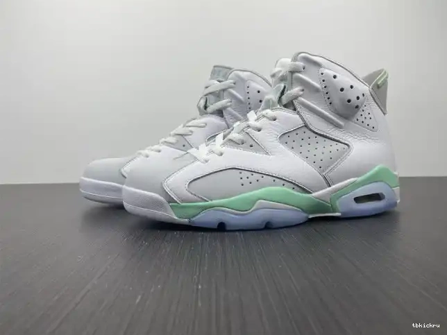 Rep TBkick DQ4914-103 Jordan Mint Foam 6 Air WMNS 0620
